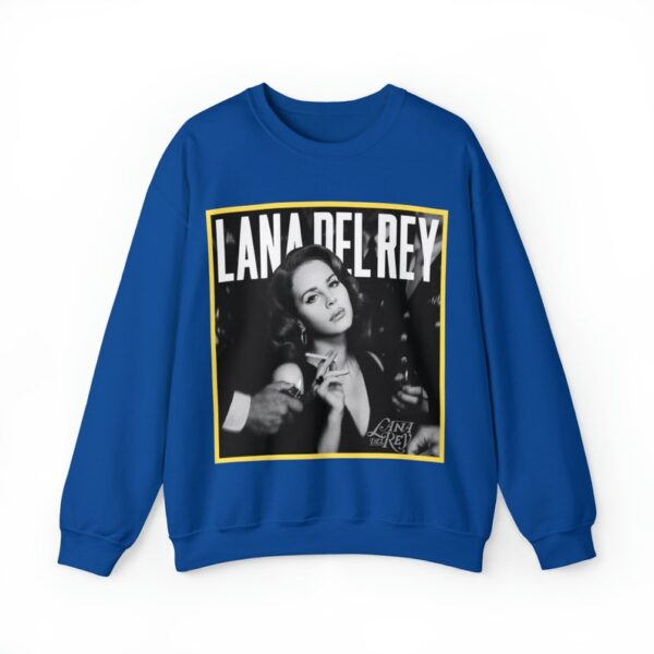 Stylish Lana Del Rey Sweatshirt
