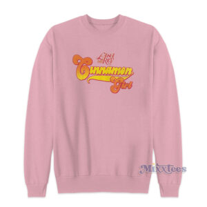 Pink Lana Del Rey Girl Sweatshirt