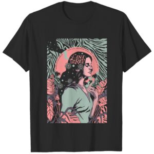 Lana Del Rey Millycandow T-Shirt